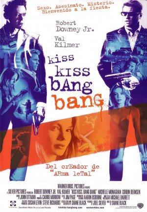 Image gallery for Kiss Kiss Bang Bang