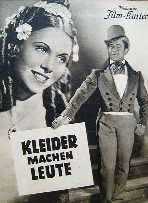 Image Gallery For Kleider Machen Leute Filmaffinity