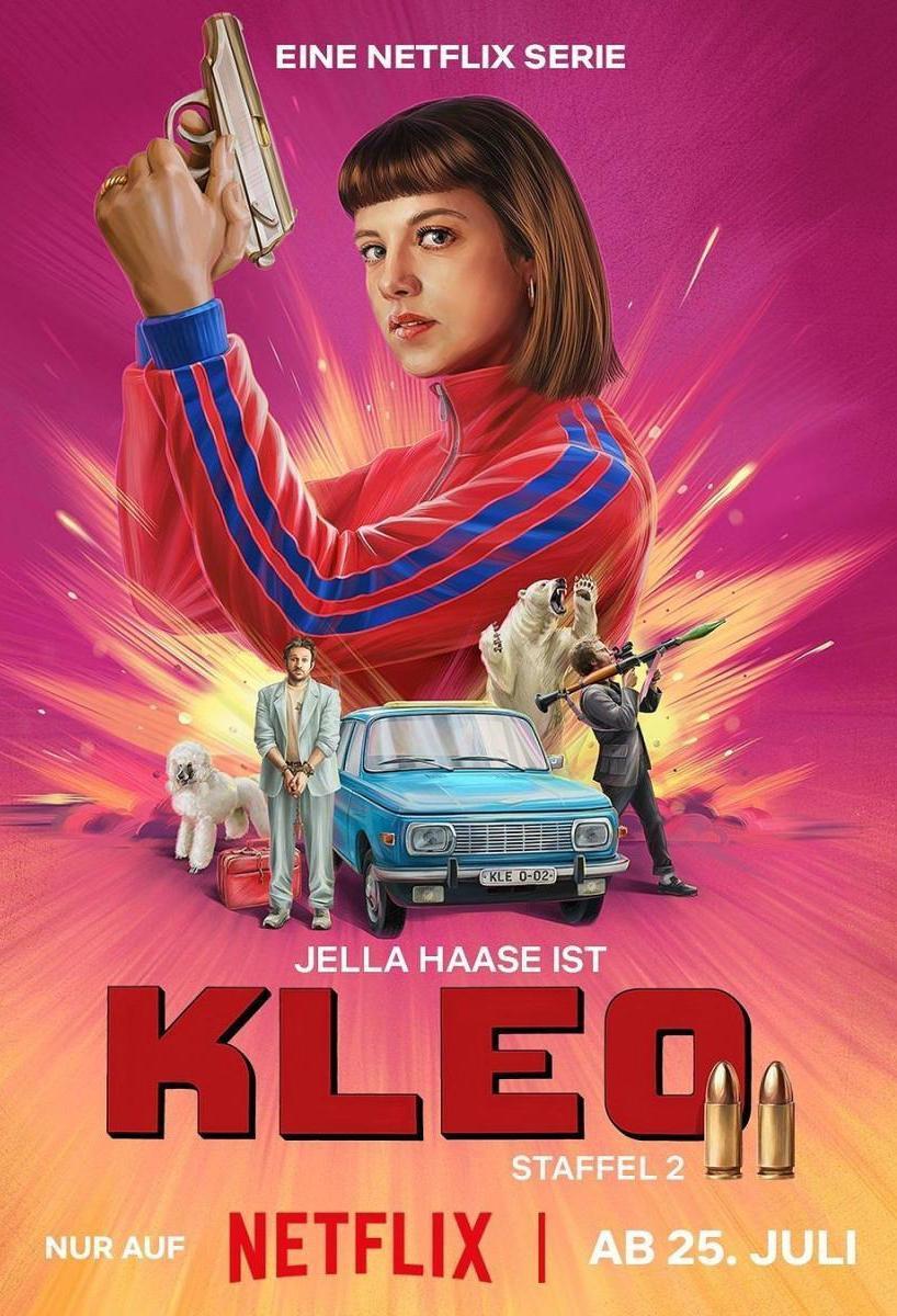 Kleo (2022) - Filmaffinity