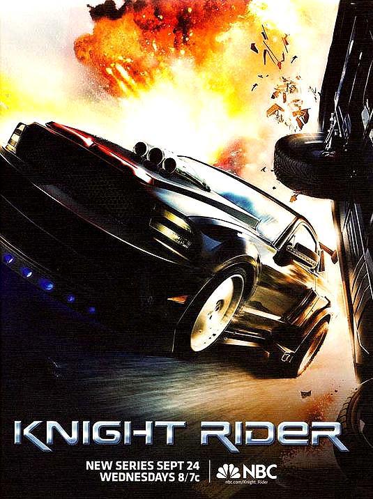 Knight Rider (TV Series 2008–2009) - IMDb