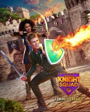 Knight Squad: Academia de Caballería (Serie de TV) (2018) Filmaffinity