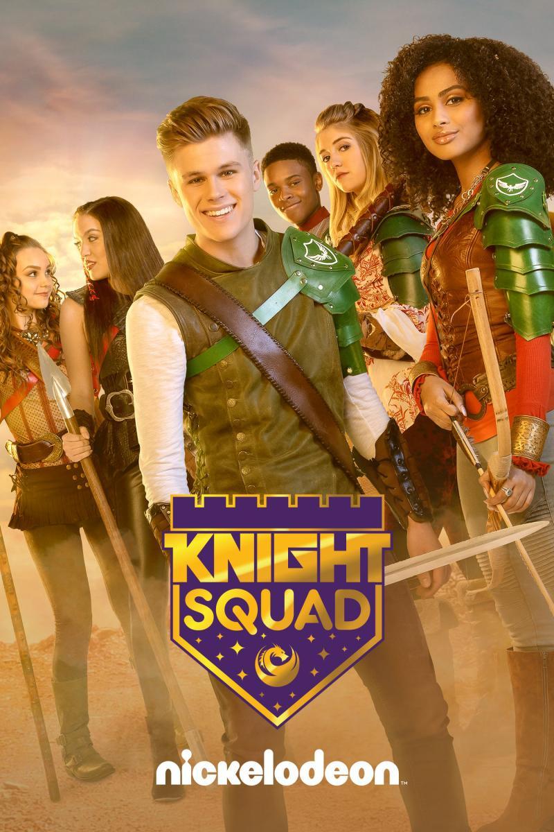 Knight squad full discount episodes