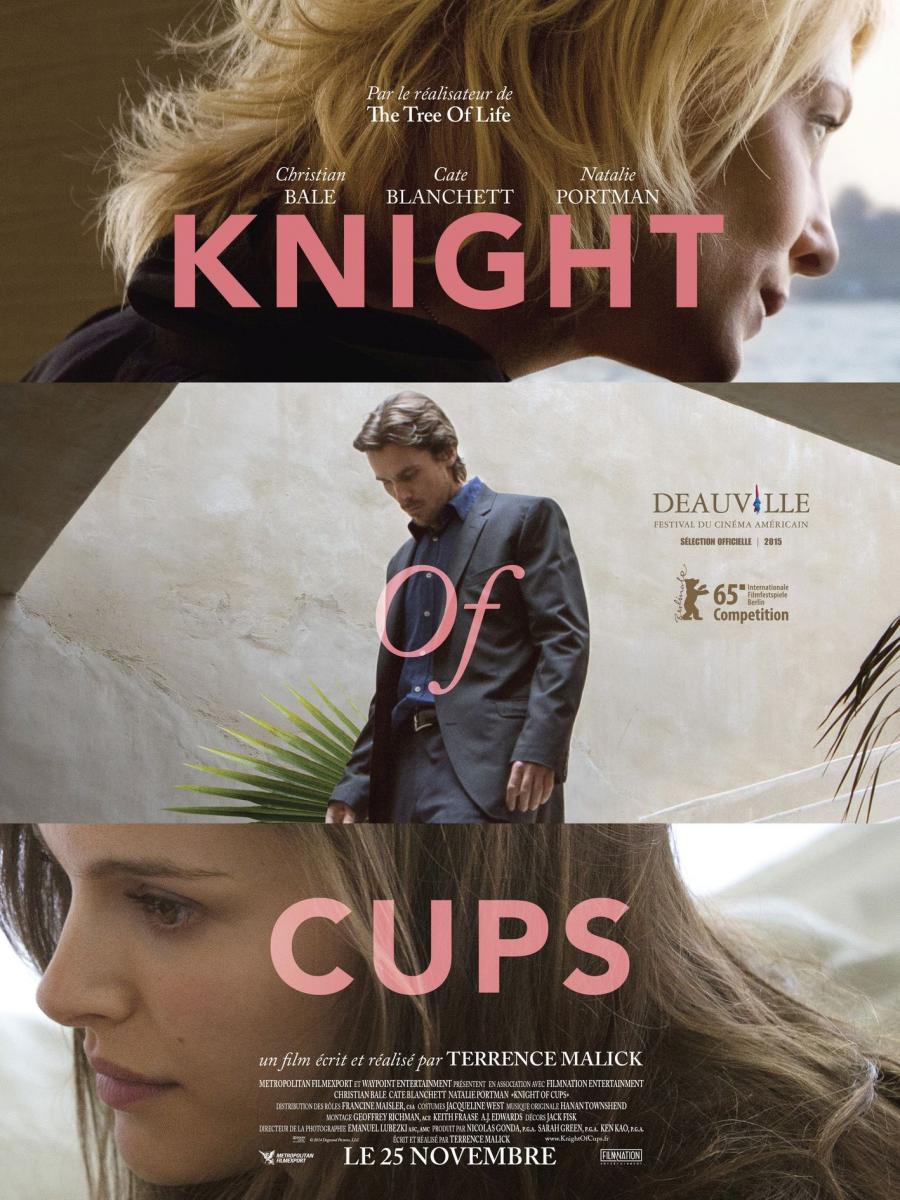 Knight of Cups (2015) - Filmaffinity