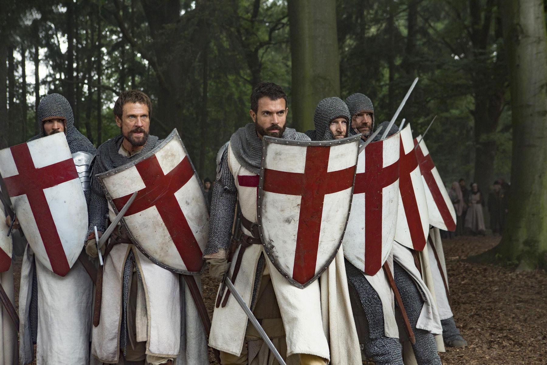 Image gallery for Knightfall (TV Series) FilmAffinity