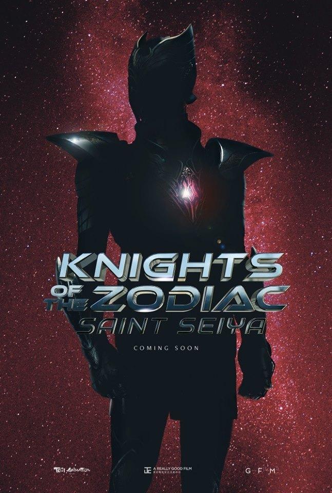 Knights of the Zodiac (2023) - News - IMDb