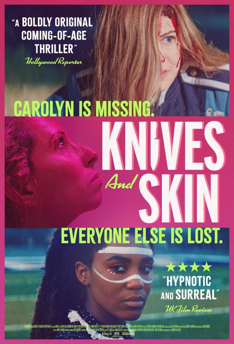 Knives and Skin (2019) FilmAffinity