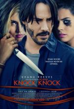 Knock Knock: Seducción Fatal 