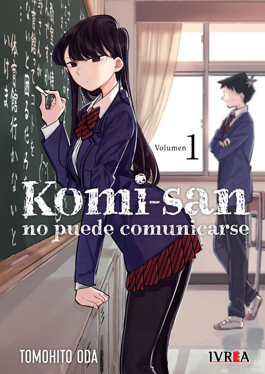 DVD Anime Komi Can't Communicate Season 1+2 (1-24 End