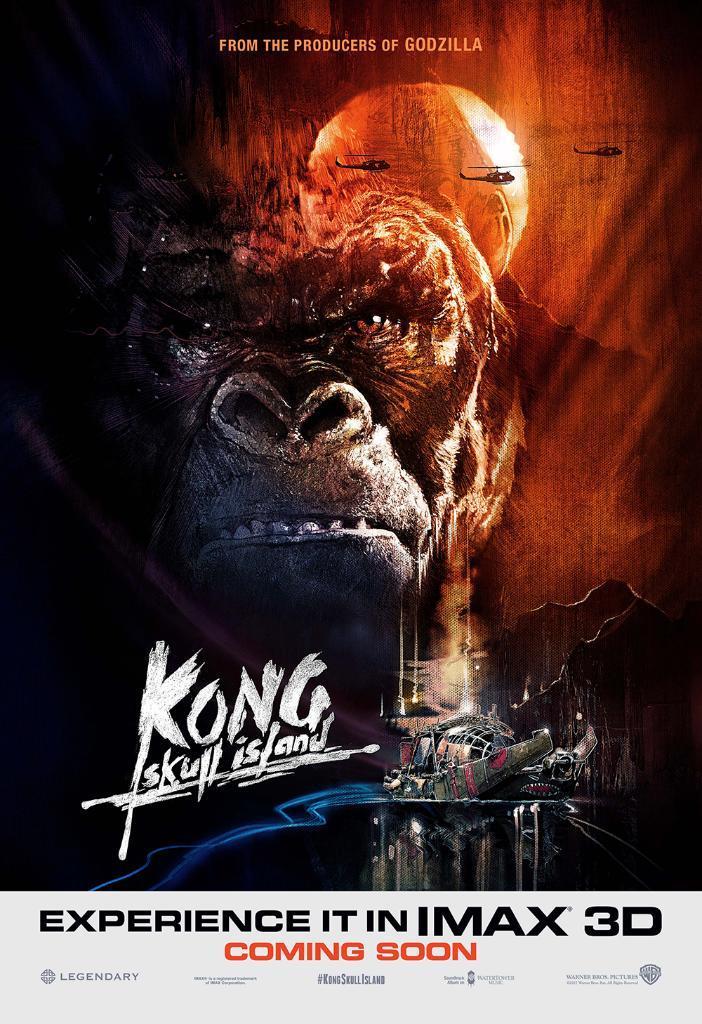 Kong: La isla calavera (2017) - Filmaffinity