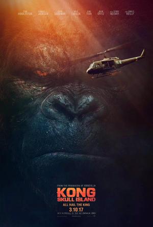 Movie Review: 'Kong: Skull Island' Is a Likable Near-Miss - The