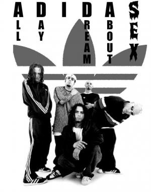 Korn: A.D.I.D.A.S. musical) (1997) -