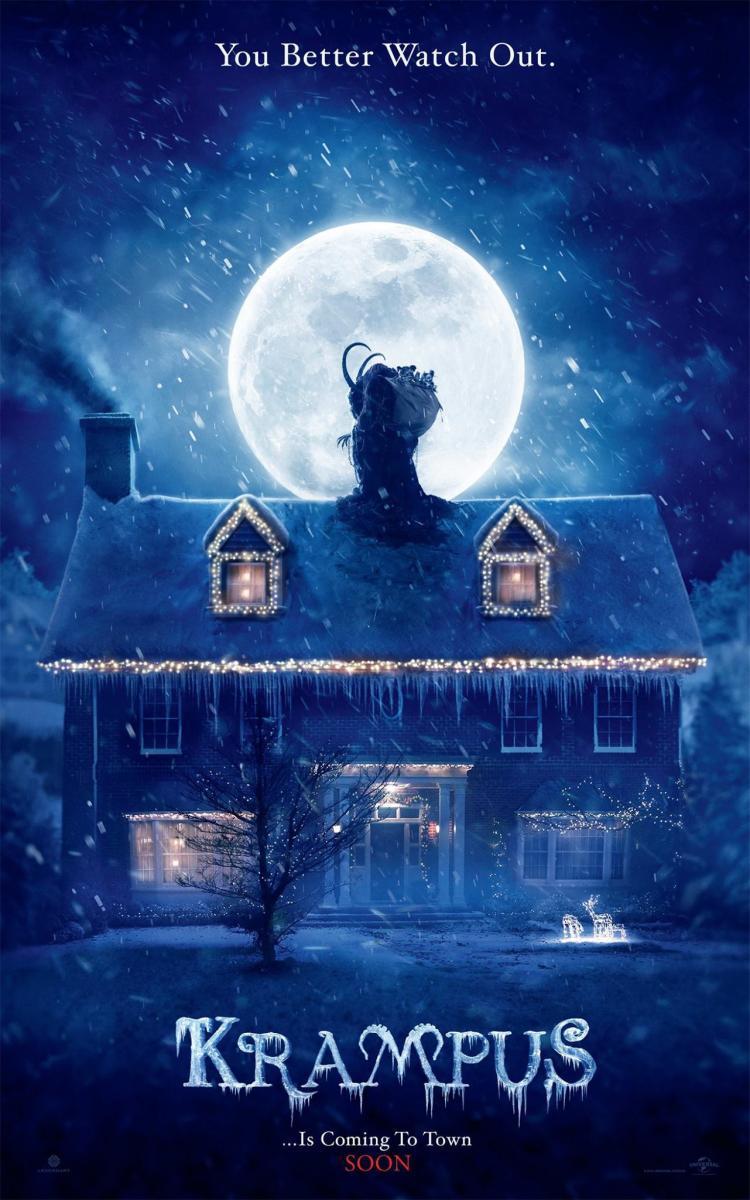 Krampus: El terror de la Navidad (2015) - Filmaffinity