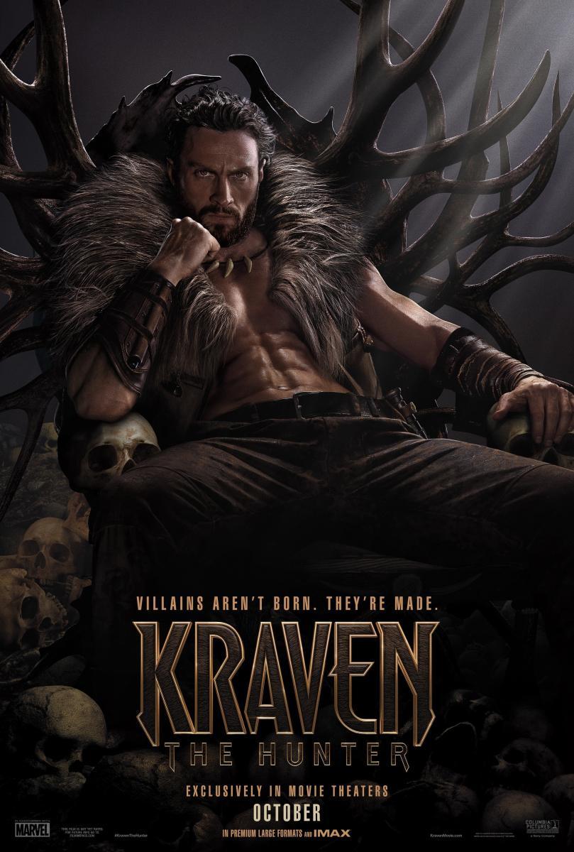 Kraven the Hunter (2024) FilmAffinity