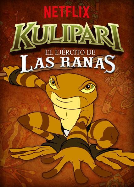 Sección visual de Kulipari El ejército de las ranas Serie de TV FilmAffinity