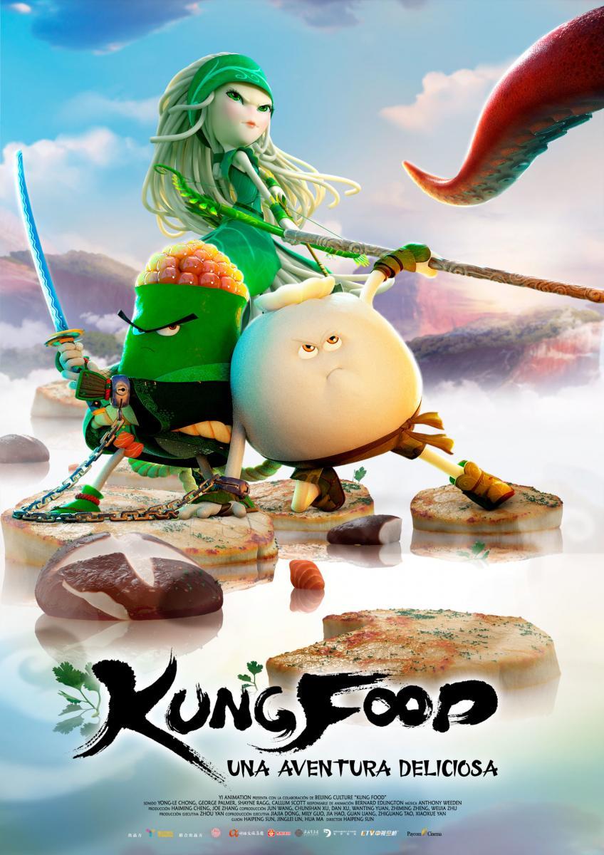 Image gallery for Kung Food FilmAffinity