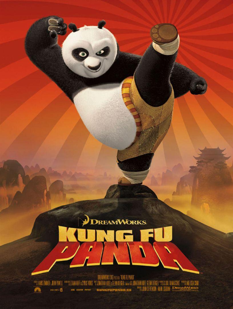 Kung Fu Panda (2008) - Filmaffinity