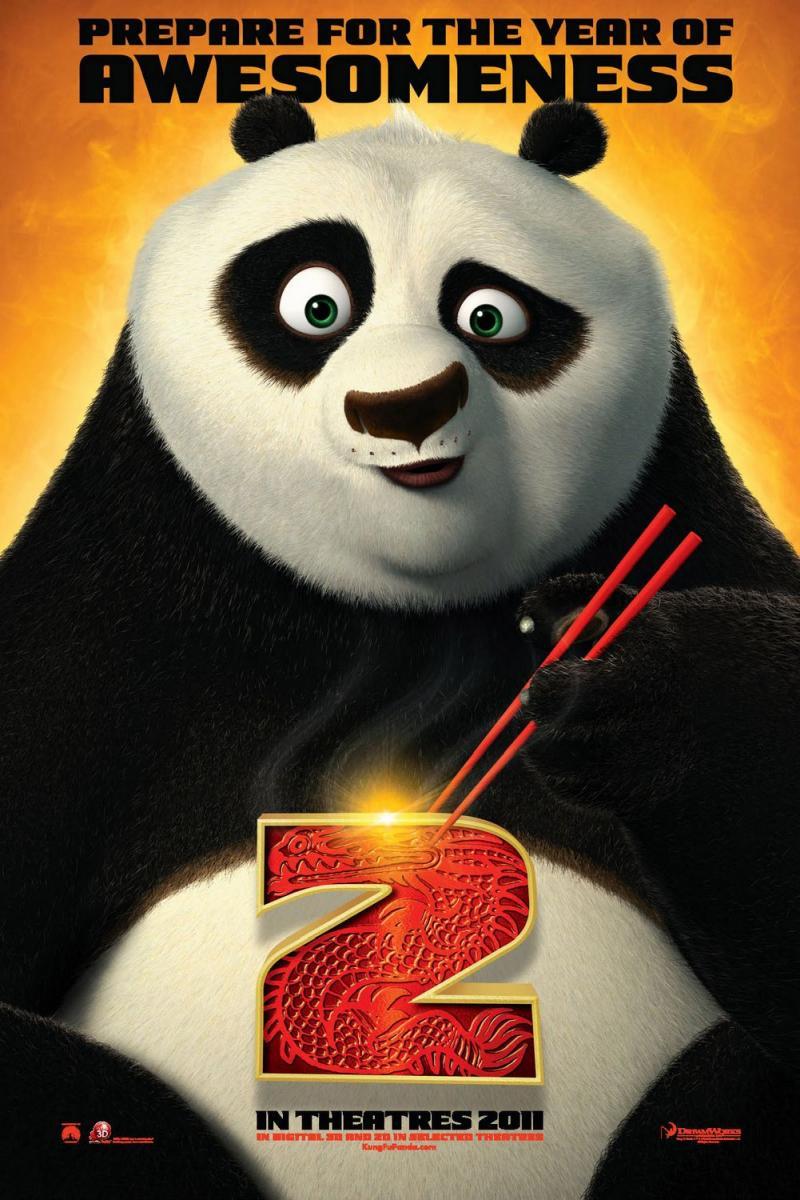 Kung Fu Panda 2 (2011) - Filmaffinity