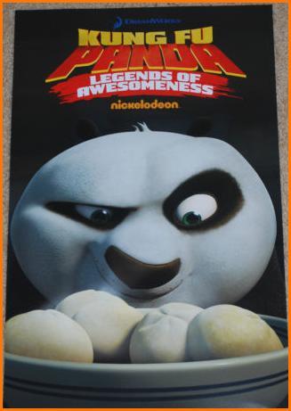 Kung Fu Panda: Legends of Awesomeness (TV Series 2011–2016) - IMDb