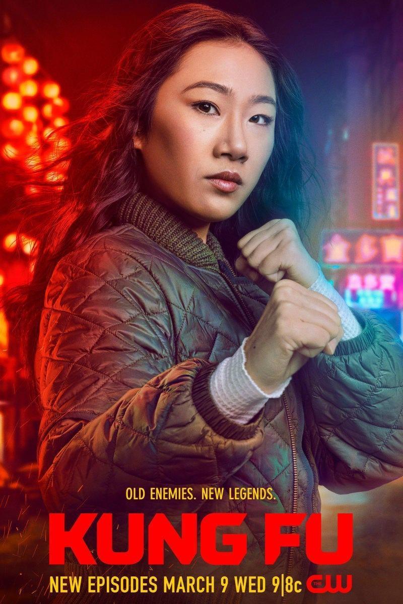 Kung Fu (TV Series 2021-2023) Posters — The Movie, 45% OFF