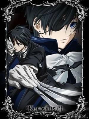 Kuroshitsuji black butler