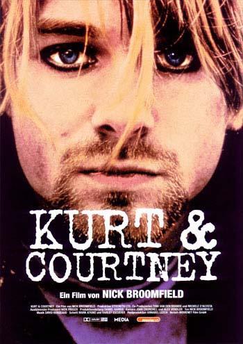 Kurt & Courtney (1998) - FilmAffinity