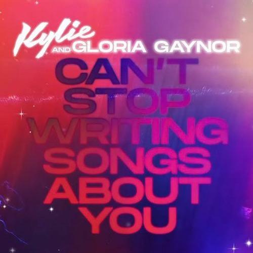 Image Gallery For Kylie Minogue And Gloria Gaynor Can T Stop Writing Songs About You Music Video
