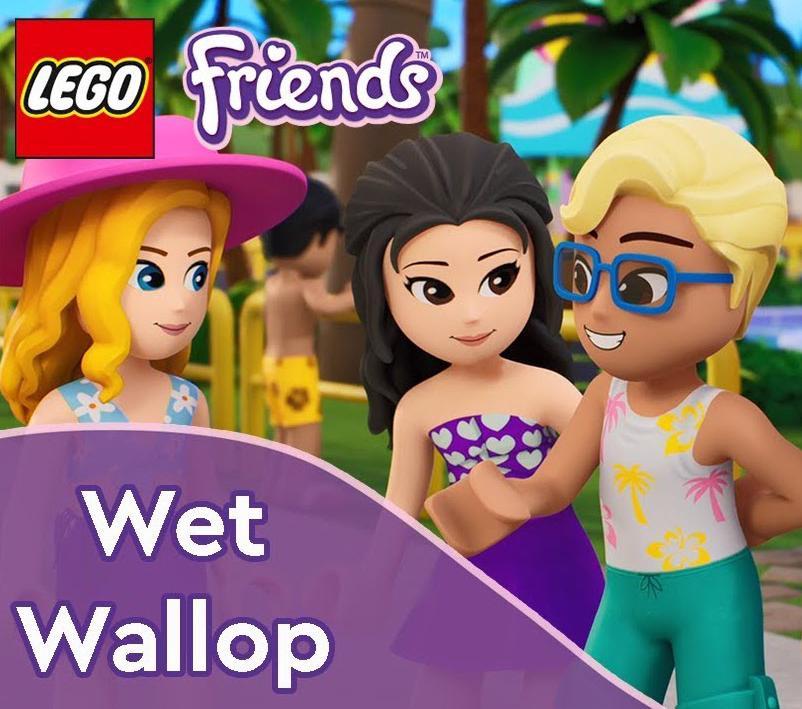 LEGO Friends Heartlake Stories: Wet Wallop (TV) (2022) - Filmaffinity