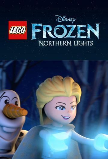Image Gallery For Lego Frozen Northern Lights Tv Filmaffinity