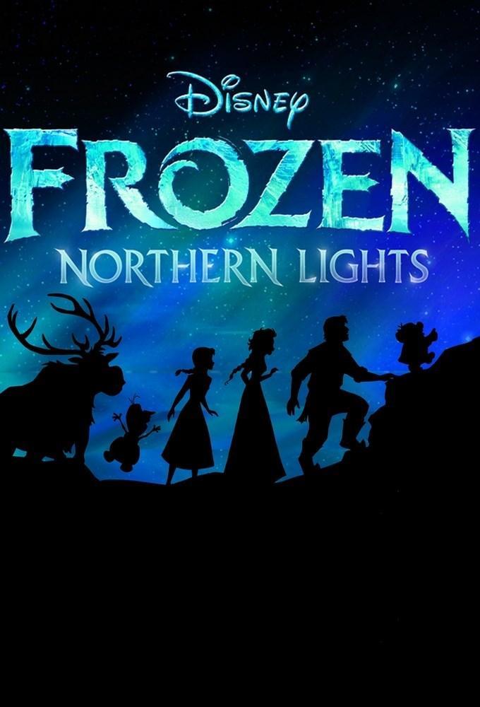 Lego Frozen Northern Lights Tv 2016 Filmaffinity