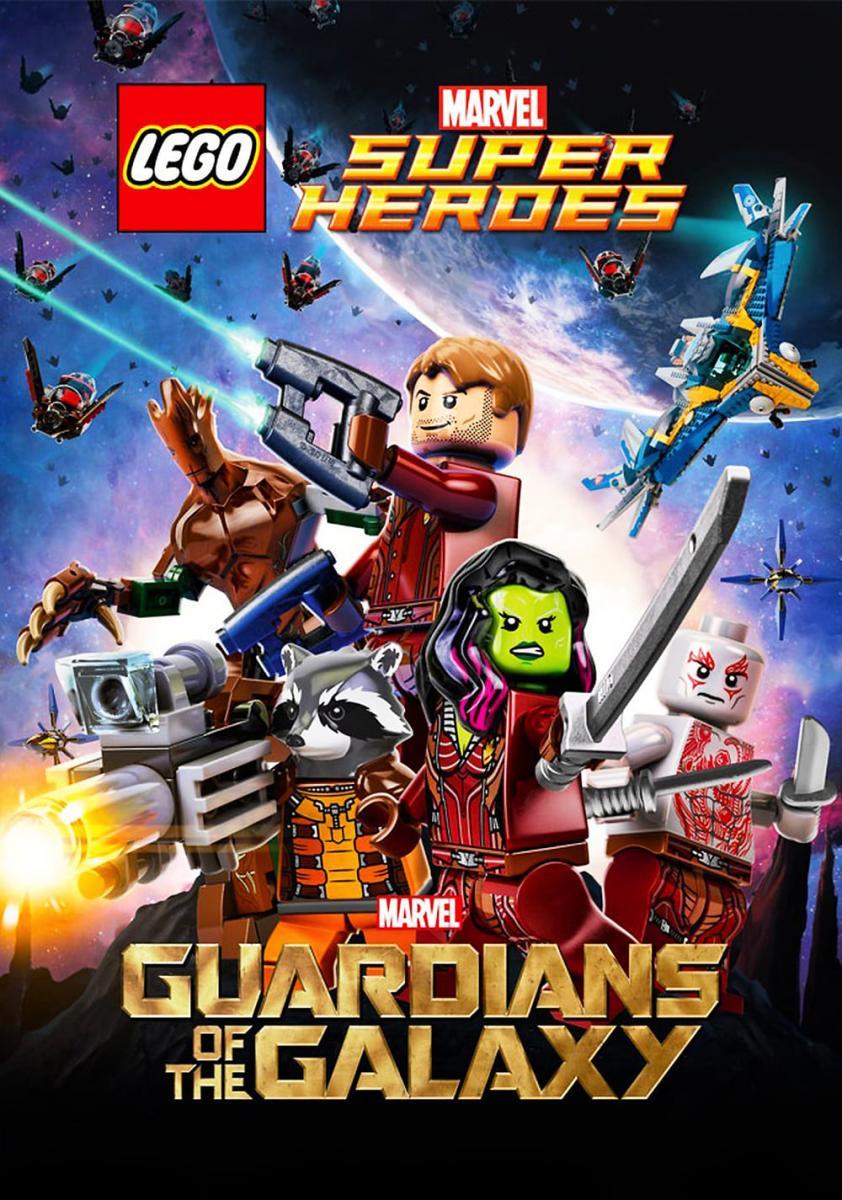 LEGO Guardianes de la Galaxia: La amenaza Thanos (TV) (2017) - Filmaffinity