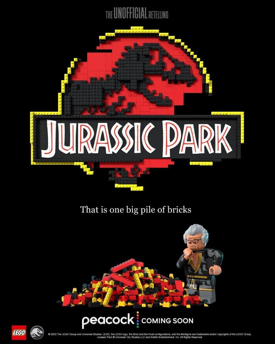 Lego Jurassic World: Legend of Isla Nublar (2019) - Filmaffinity