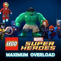 Lego Marvel Super Heroes: Maximum Overload (TV Mini Series 2013) - IMDb