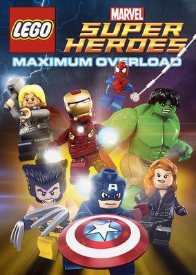 bádminton fresa motor LEGO Marvel Super Heroes: Maximum Overload (2013) - Filmaffinity