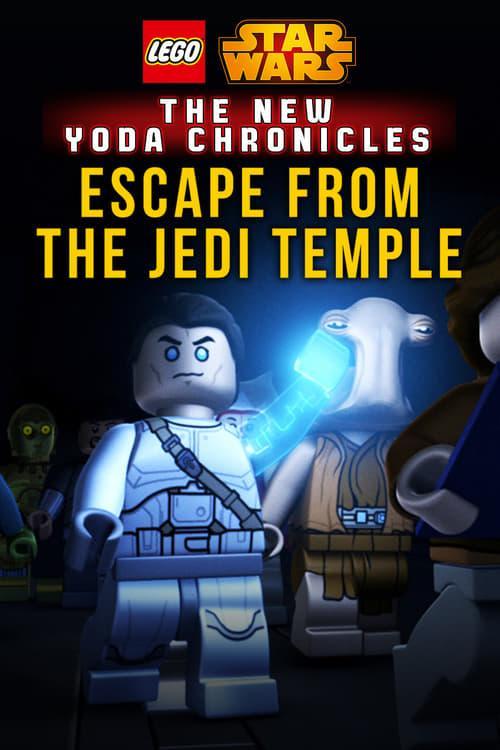 rescate Sótano educador LEGO Star Wars: Las nuevas crónicas de Yoda - Huida del Templo Jedi (TV)  (2014) - Filmaffinity