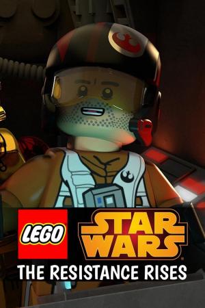 LEGO Star Wars: The Resistance Rises (Miniserie de TV)