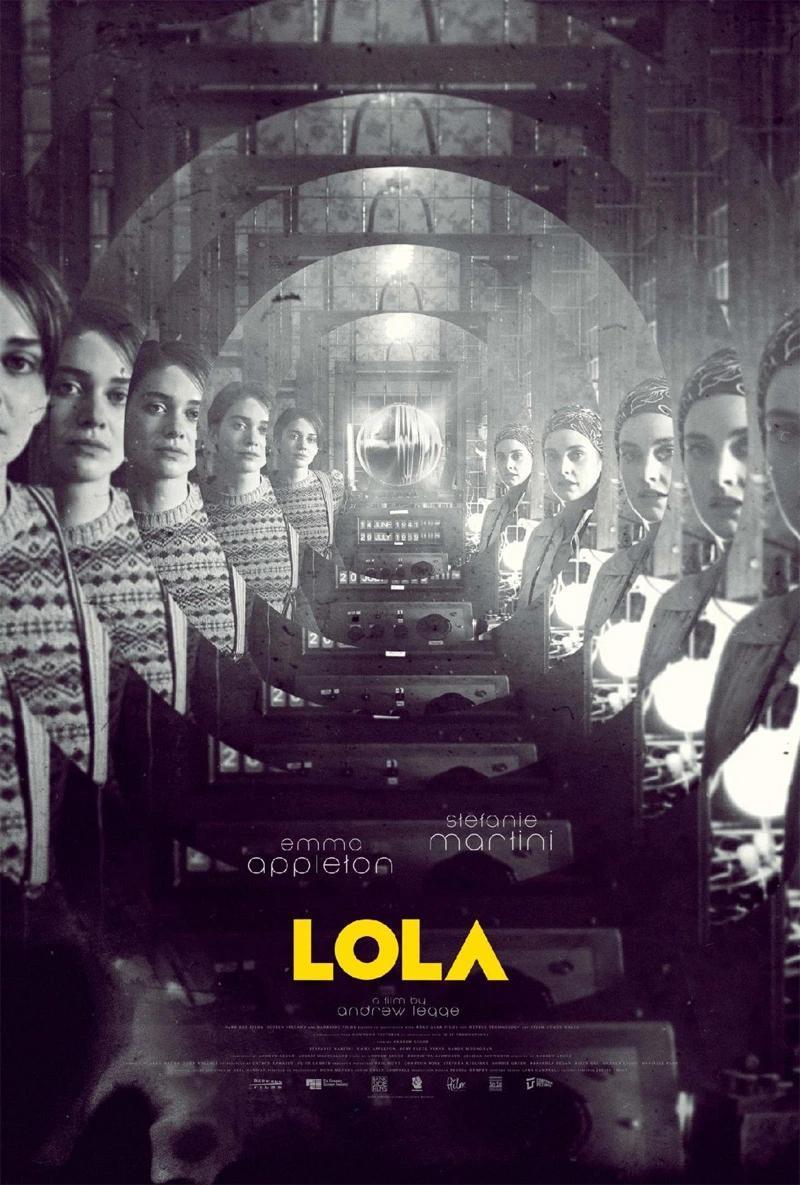 LOLA (2022) - Filmaffinity