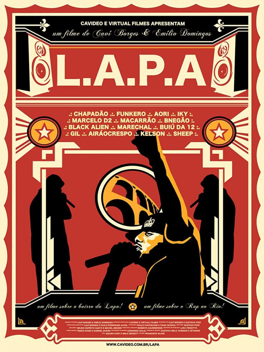 Image gallery for L.A.P.A - FilmAffinity