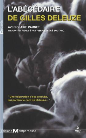 L Abecedaire De Gilles Deleuze Tv 1996 Filmaffinity