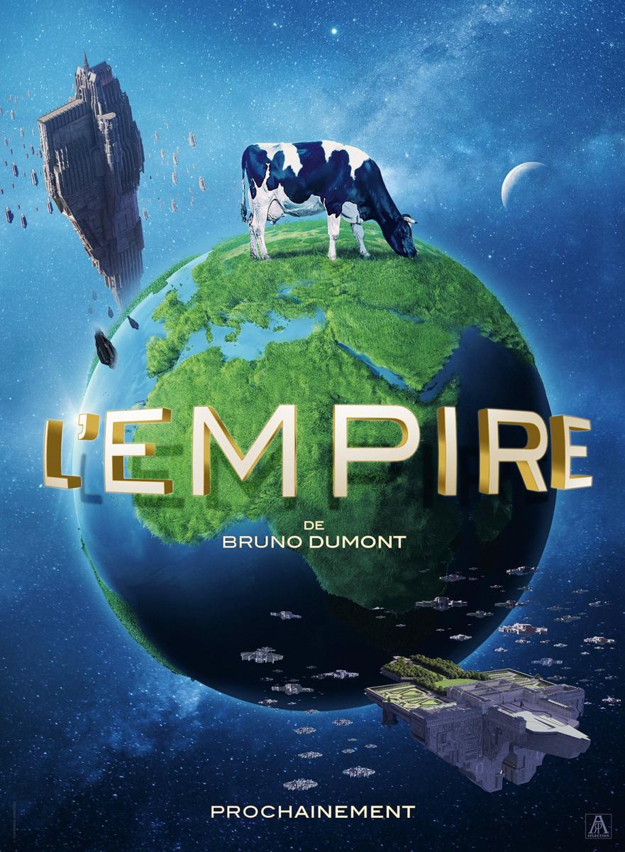 L'Empire (2024) FilmAffinity