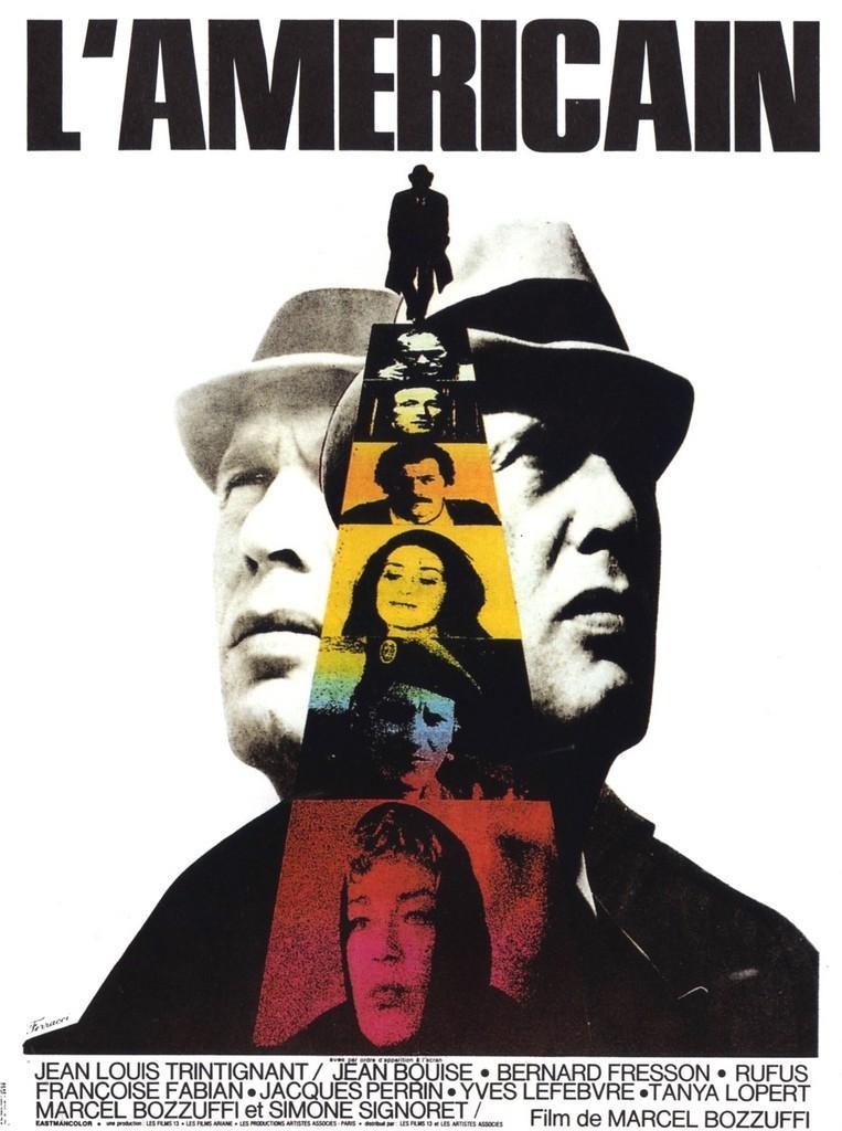 L Americain 1969 Filmaffinity