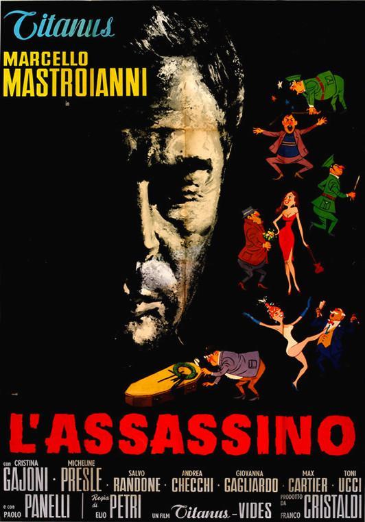 L'assassino (1961) - Filmaffinity