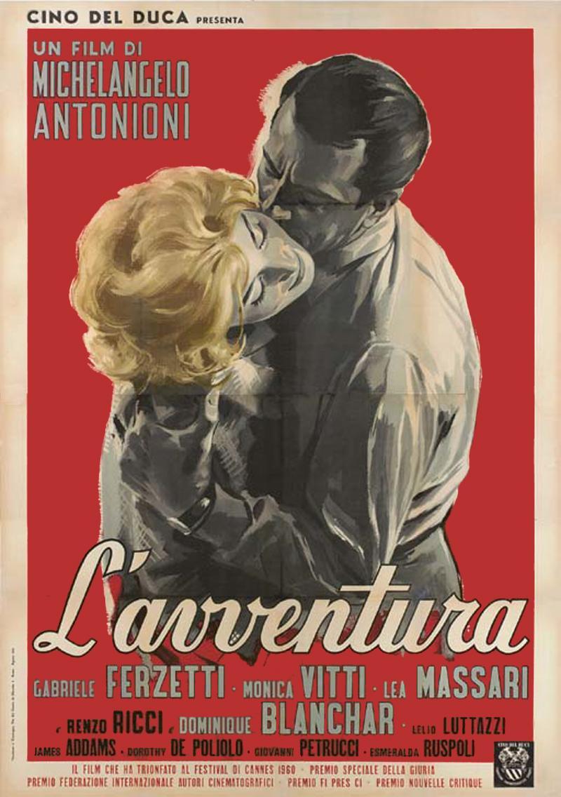 De poliolo dorothy L'Avventura (1960)