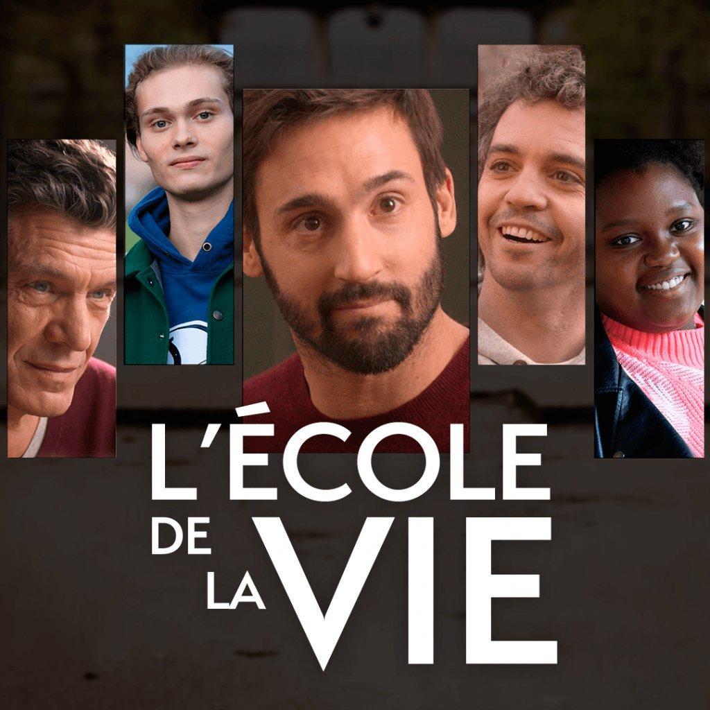 Image gallery for L'école de la vie (TV Series) FilmAffinity Image gallery for L'école de la vie (TV Series) FilmAffinity