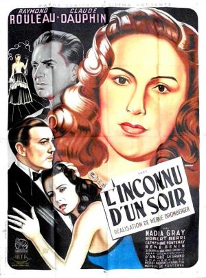 L'inconnu d'un soir (1949) - FilmAffinity