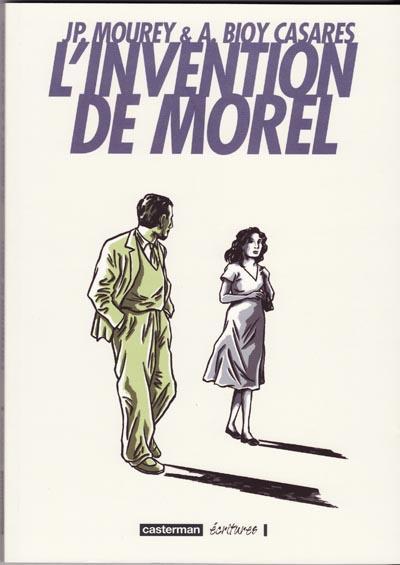 Image gallery for L'invention de Morel (TV) (TV) - FilmAffinity