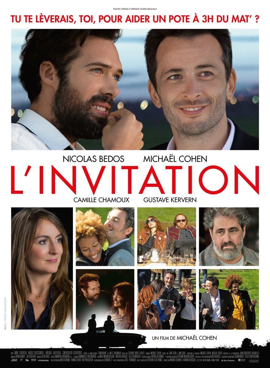 L'invitation (2016) FilmAffinity