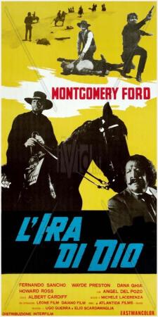 L Ira Di Dio 1968 Filmaffinity