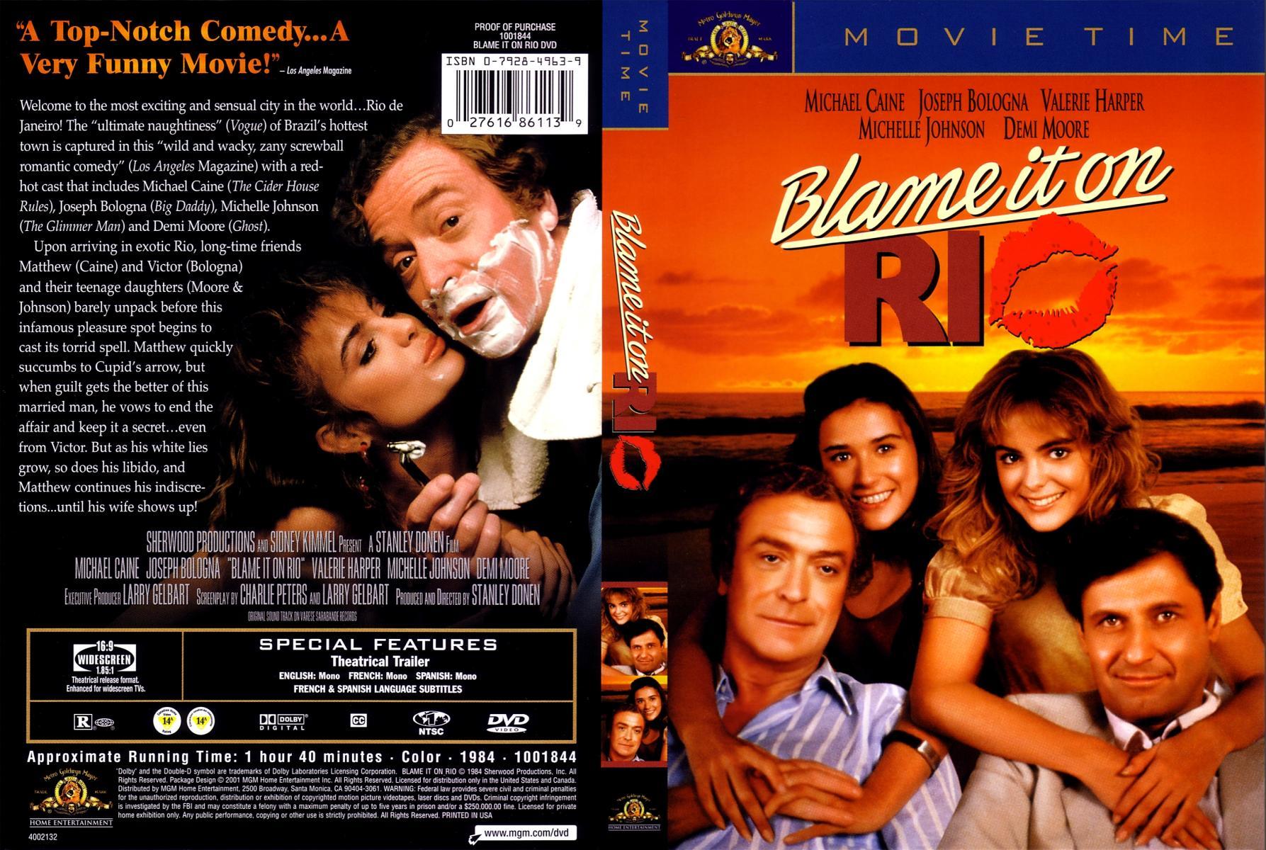 Lio En Rio 1984 Filmaffinity