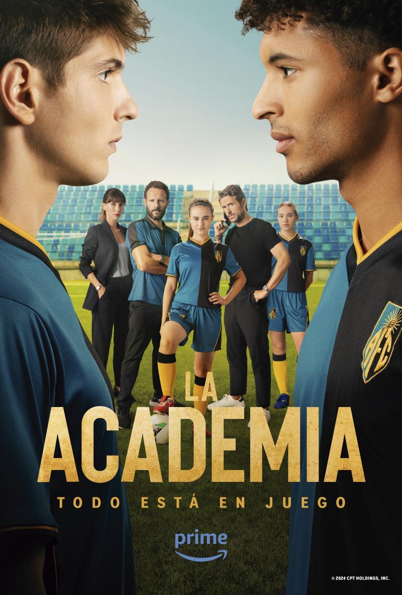 La Academia (2024) - Filmaffinity