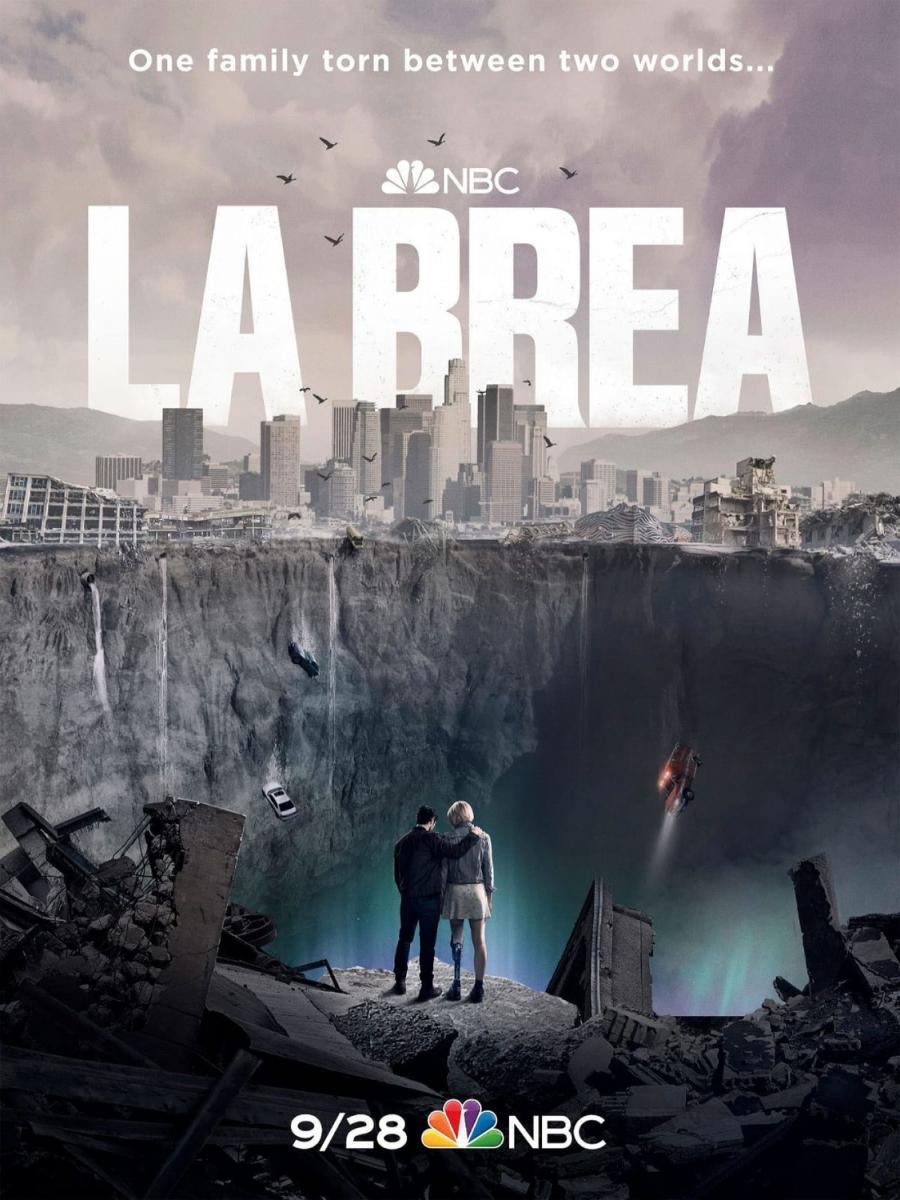 Image gallery for La Brea (TV Series) - FilmAffinity - How Many Seasons Will There Be Of La Brea